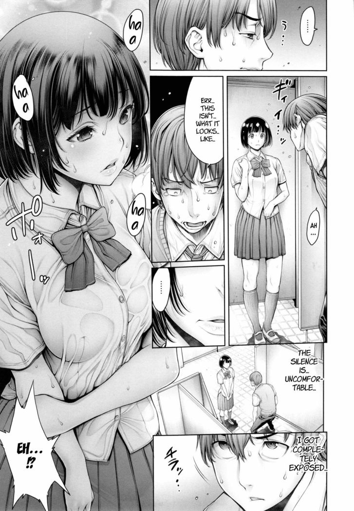 School Caste Ch. 4 - 5