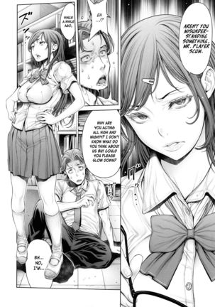 School Caste Ch. 4 - 5