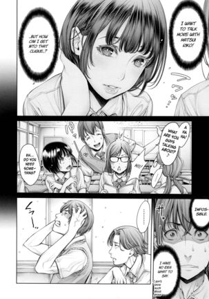 School Caste Ch. 4 - 5