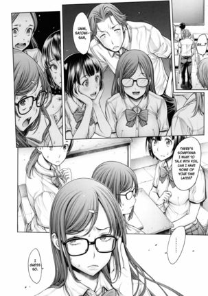 School Caste Ch. 4 - 5