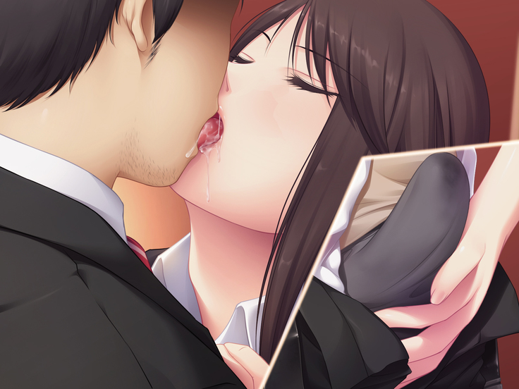 Story to have Chuunen is meet-a-mate, and girl ○ Nama which got to know do writing brush lowering （Rewrite）