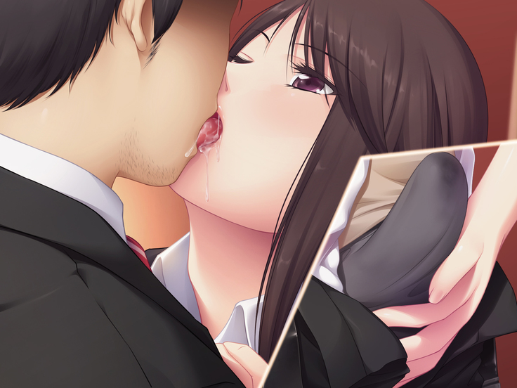 Story to have Chuunen is meet-a-mate, and girl ○ Nama which got to know do writing brush lowering （Rewrite）