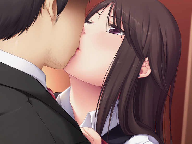 Story to have Chuunen is meet-a-mate, and girl ○ Nama which got to know do writing brush lowering （Rewrite）