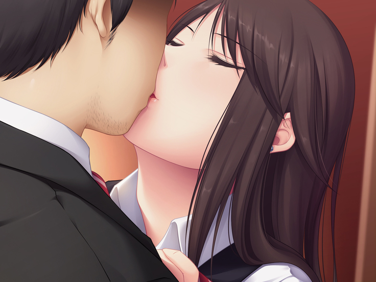 Story to have Chuunen is meet-a-mate, and girl ○ Nama which got to know do writing brush lowering （Rewrite）