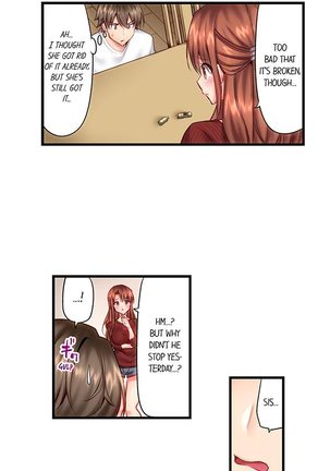 "Hypnotized" Sex with My Brother Ch.5/? Page #37