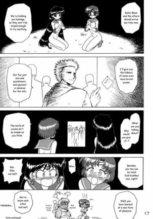 Diver Down Page #16