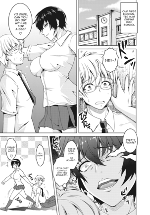 Oyome-san. | My (Manly) Wife. - Page 3