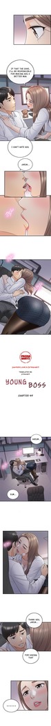 Young Boss Manhwa 01-73