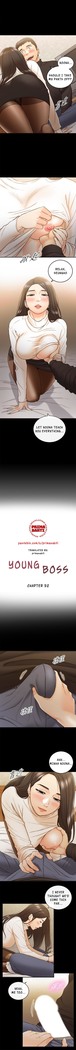 Young Boss Manhwa 01-73