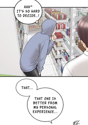 Young Boss Manhwa 01-73 Page #322