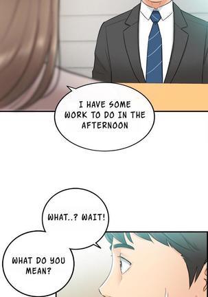 Young Boss Manhwa 01-73 Page #93
