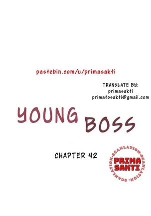 Young Boss Manhwa 01-73 Page #335