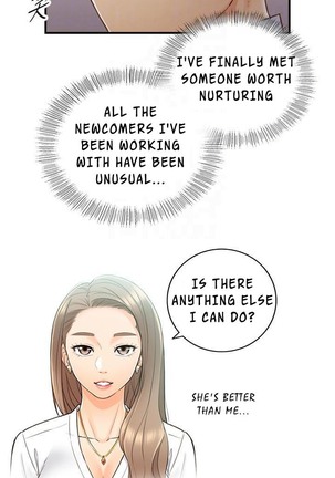 Young Boss Manhwa 01-73 Page #485