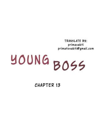 Young Boss Manhwa 01-73 Page #112