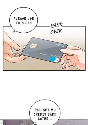 Young Boss Manhwa 01-73 Page #174