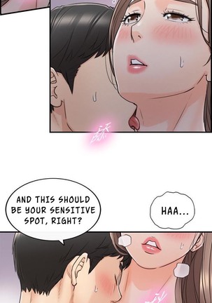 Young Boss Manhwa 01-73 Page #394