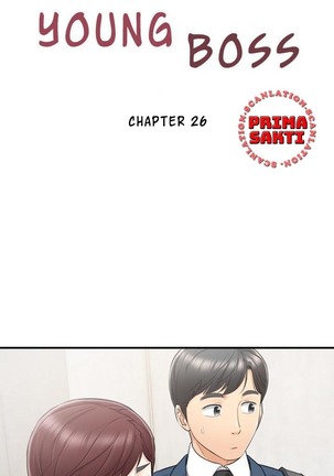 Young Boss Manhwa 01-73 Page #210