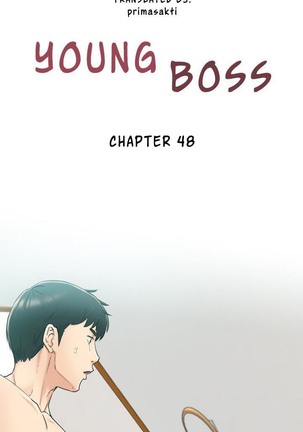 Young Boss Manhwa 01-73 Page #380