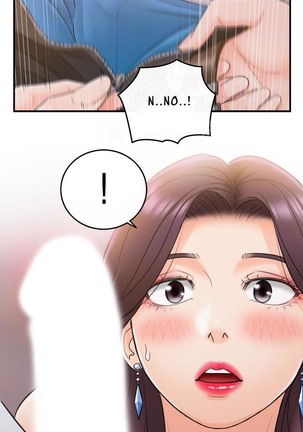 Young Boss Manhwa 01-73 Page #164
