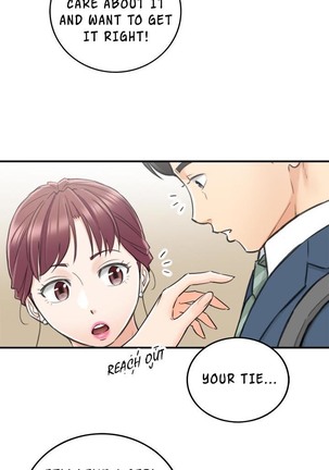 Young Boss Manhwa 01-73 Page #284