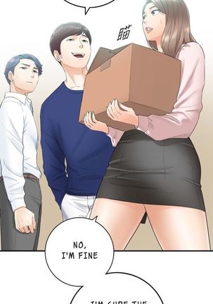 Young Boss Manhwa 01-73 Page #98