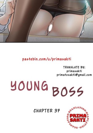 Young Boss Manhwa 01-73 Page #294