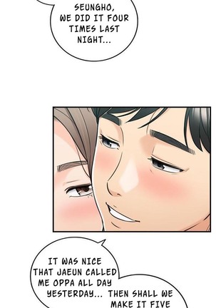 Young Boss Manhwa 01-73 Page #364