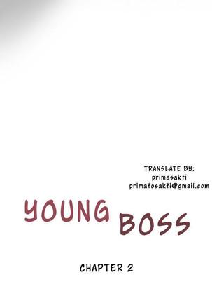 Young Boss Manhwa 01-73 Page #15