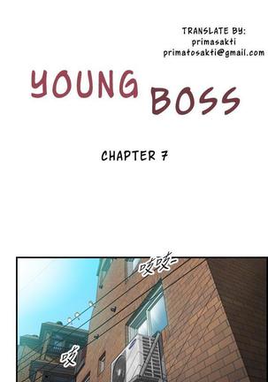 Young Boss Manhwa 01-73 Page #60