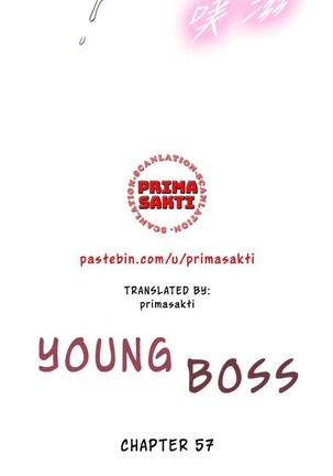 Young Boss Manhwa 01-73 Page #450