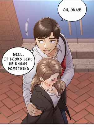 Young Boss Manhwa 01-73 Page #447