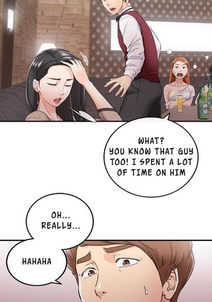 Young Boss Manhwa 01-73 Page #344