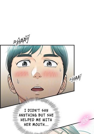 Young Boss Manhwa 01-73 Page #302
