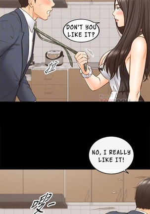 Young Boss Manhwa 01-73 Page #495