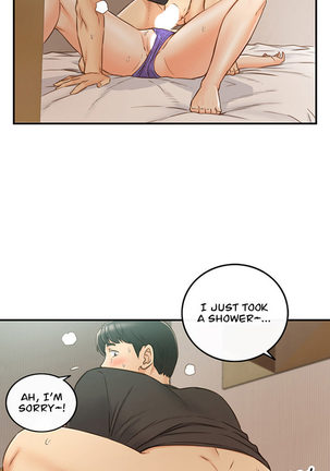 Young Boss Manhwa 01-73 Page #572