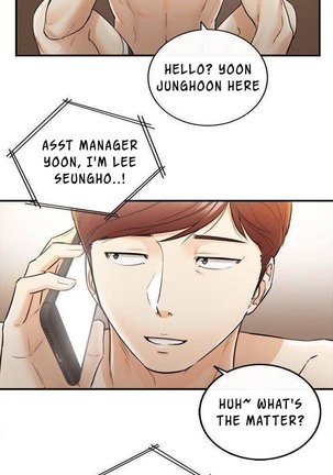 Young Boss Manhwa 01-73 Page #231