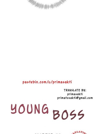 Young Boss Manhwa 01-73 Page #351