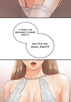 Young Boss Manhwa 01-73 Page #598