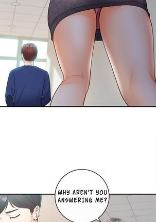 Young Boss Manhwa 01-73 Page #107