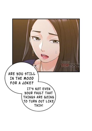 Young Boss Manhwa 01-73 Page #312