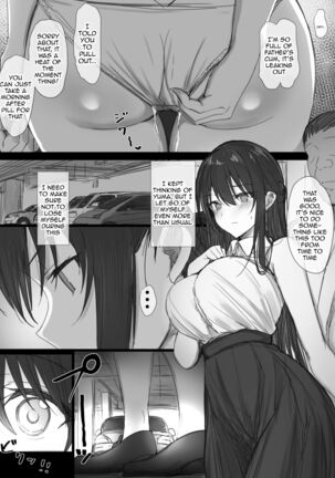 Ki ga Tsuyoi Seiso na Hitozuma Reijou ga Netorareru made no Ichibu Shijuu II | The Whole Story of How a Neat and Proper Strong Willed Young Housewife Ended Up Doing NTR II Page #68