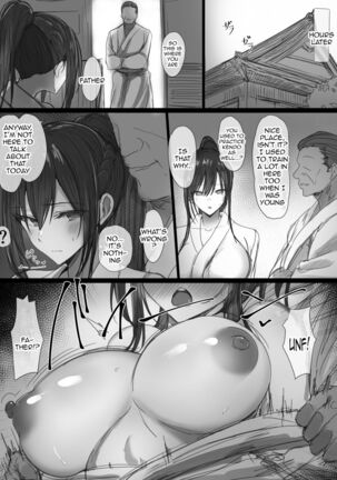 Ki ga Tsuyoi Seiso na Hitozuma Reijou ga Netorareru made no Ichibu Shijuu II | The Whole Story of How a Neat and Proper Strong Willed Young Housewife Ended Up Doing NTR II - Page 16