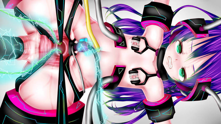 Kyousei Zecchou: Kakuchou Kikaikan