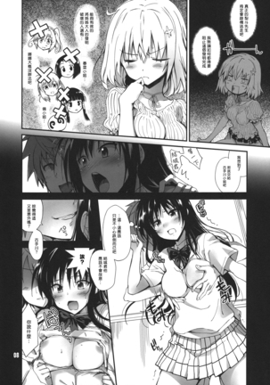 Rin toshite shigure Page #8