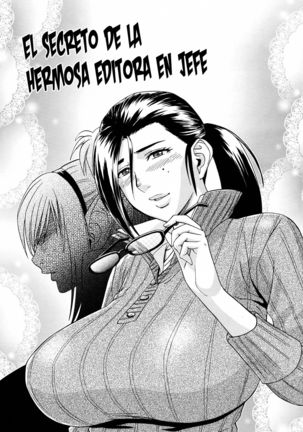 Bijin Henshuu-chou no Himitsu | El Secreto de la Hermosa Editora en Jefe Cap. 01 - Page 10