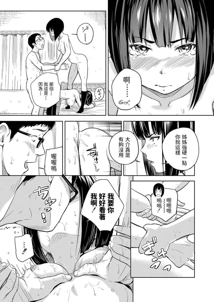 どっちとスル?     中文翻譯