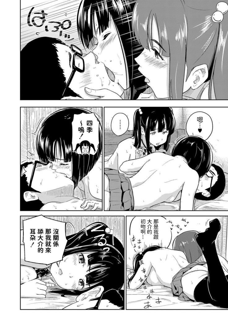 どっちとスル?     中文翻譯