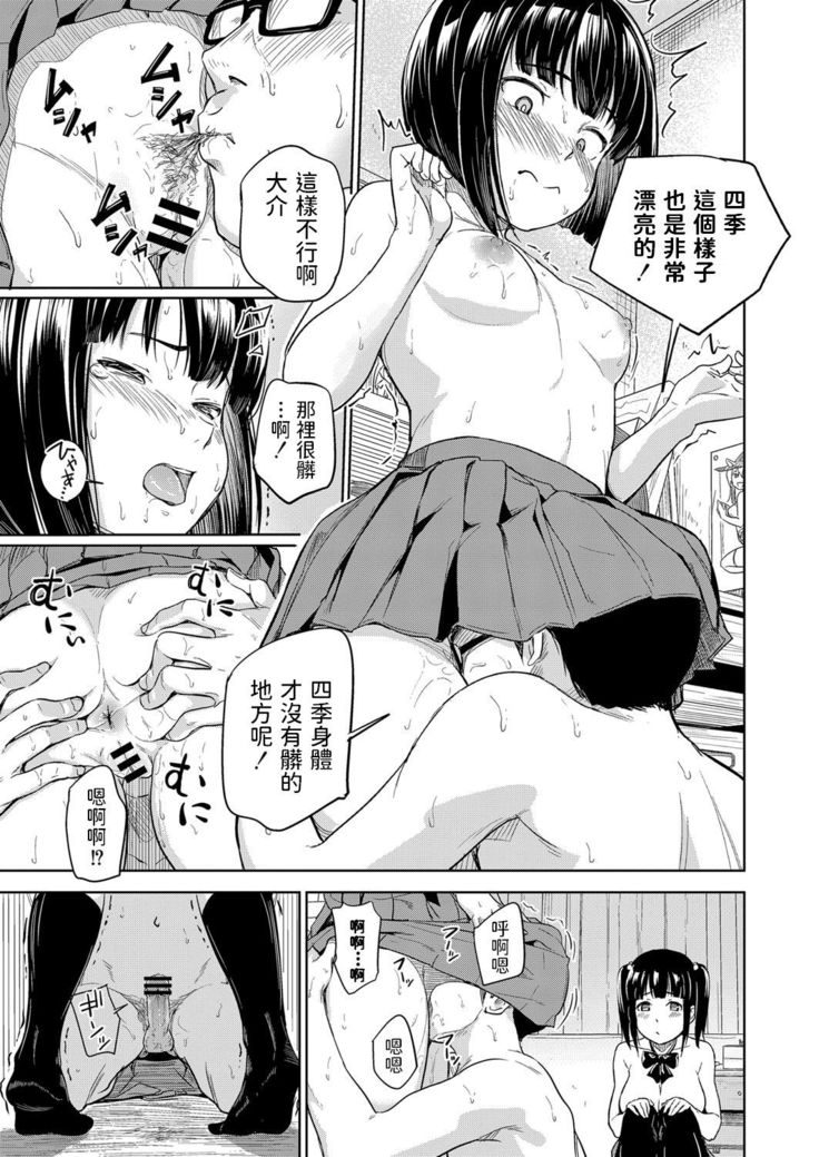 どっちとスル?     中文翻譯