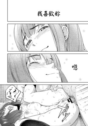 どっちとスル?     中文翻譯 Page #35