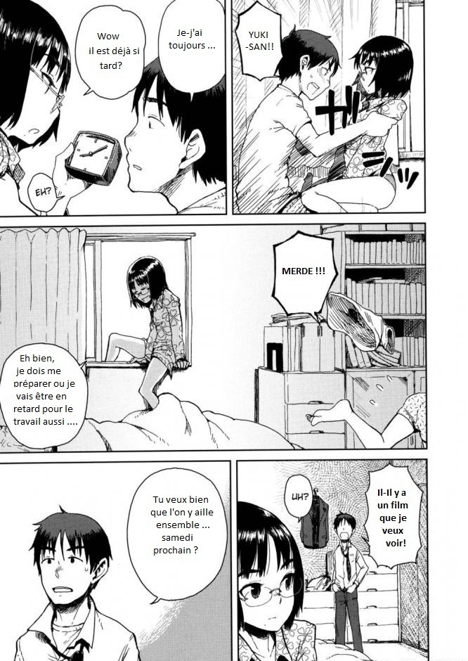 Tonari no Yuki-san - Yuki next door